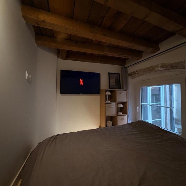 Appartement typique et moderne - Apartamento de 1 dormitorio - 8