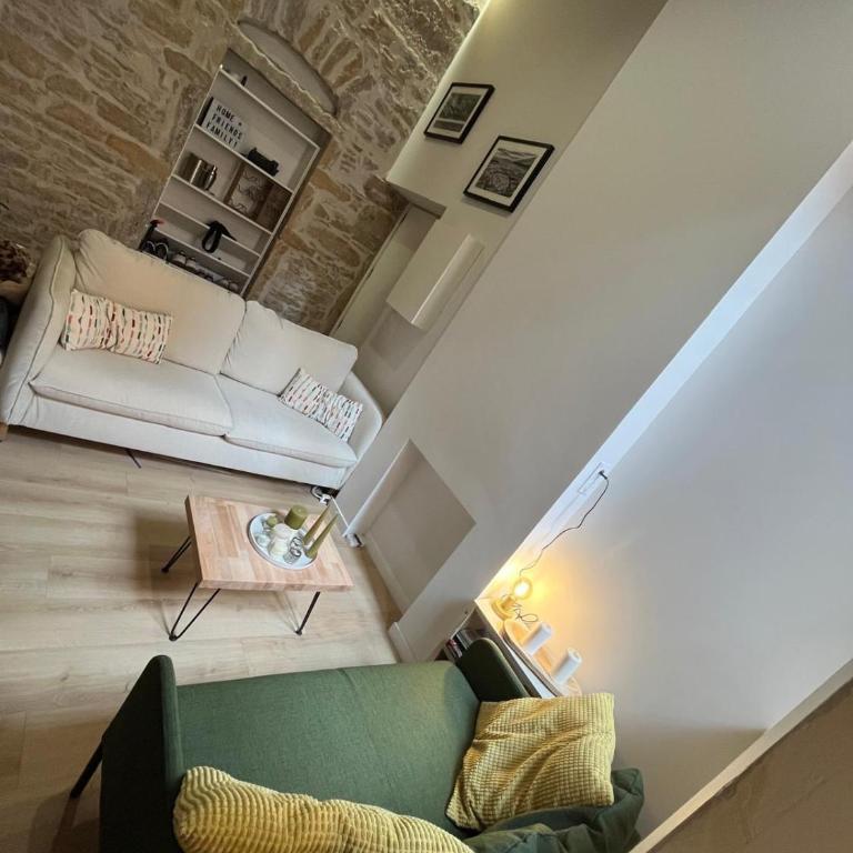 Appartement typique et moderne - Apartamento de 1 dormitorio - 10