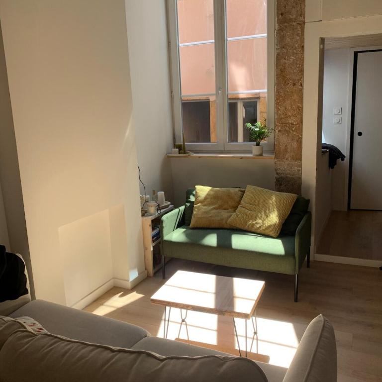 Appartement typique et moderne - Apartamento de 1 dormitorio - 13