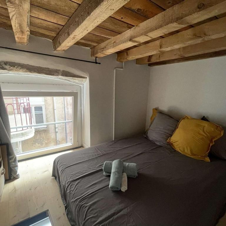Appartement typique et moderne - Apartamento de 1 dormitorio - 14