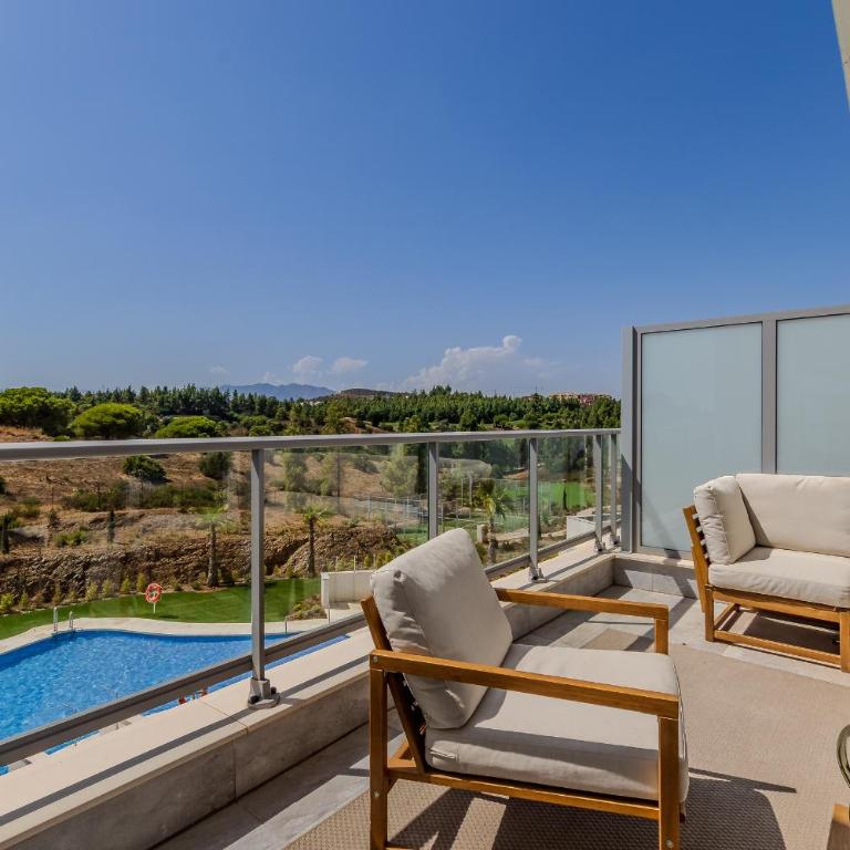 Vitta Natura Mijas Apartment with 3 Bedrooms & Pools - Appartement 3 Chambres - 30
