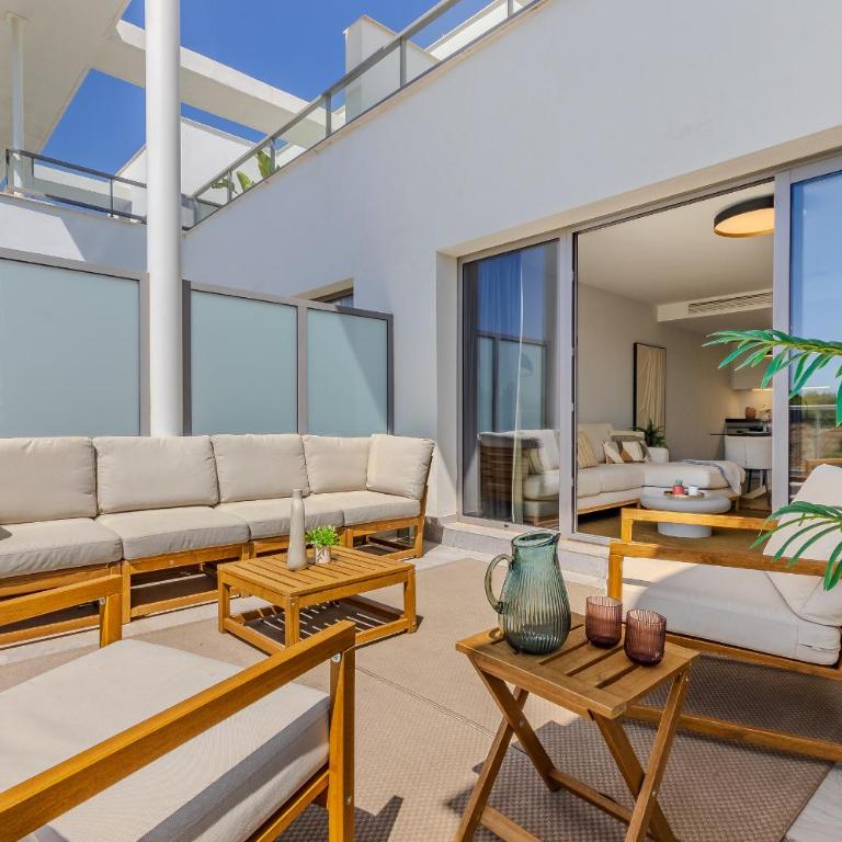 Vitta Natura Mijas Apartment with 3 Bedrooms & Pools - Appartement 3 Chambres - 12