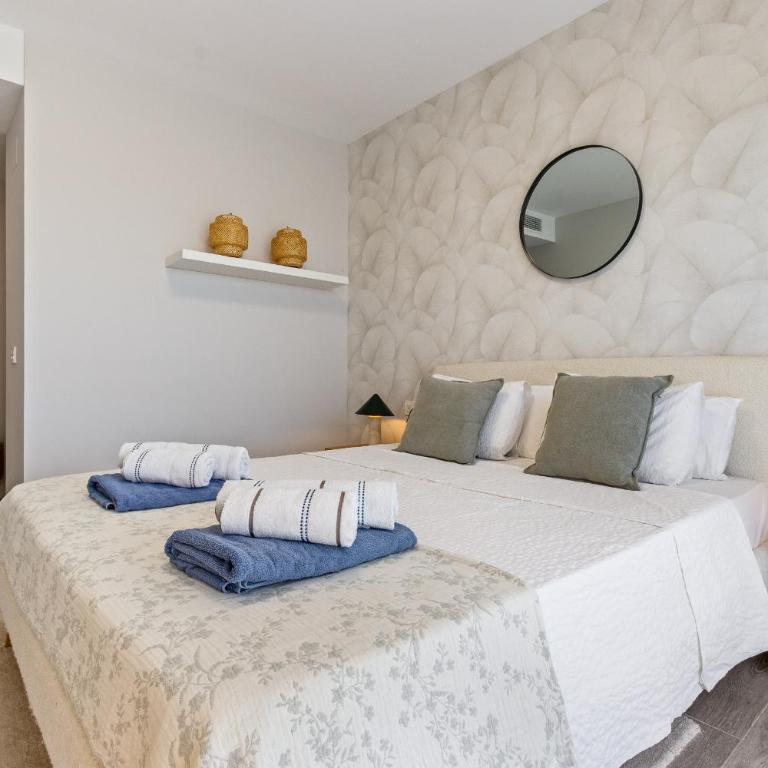 Vitta Natura Mijas Apartment with 3 Bedrooms & Pools - Appartement 3 Chambres - 9
