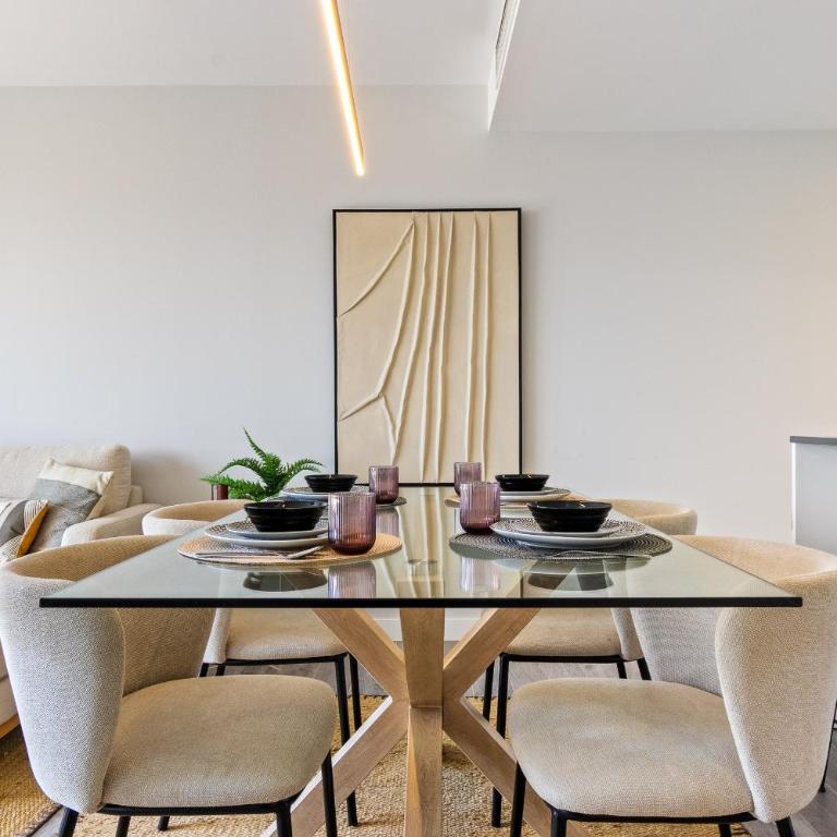 Vitta Natura Mijas Apartment with 3 Bedrooms & Pools - Appartement 3 Chambres - 5