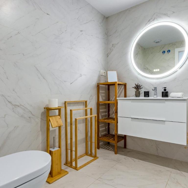 Vitta Natura Mijas Apartment with 3 Bedrooms & Pools - Appartement 3 Chambres - 26