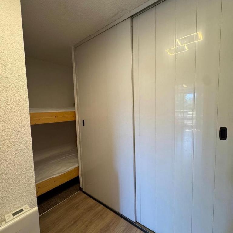 Studio pour 4 personnes Huez - Estudio con balcón - 8