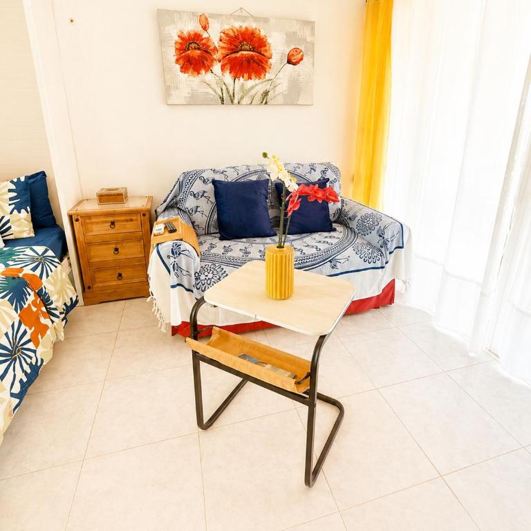 Estudio con mejor posición en Playa Las Vistas - Appartamento con 1 Camera da Letto - 80