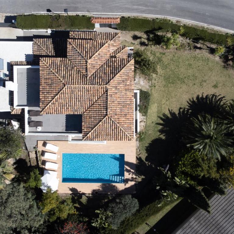 Villa Karma -Elegant Villa with Pool, Garden & Mul - Villa - 37