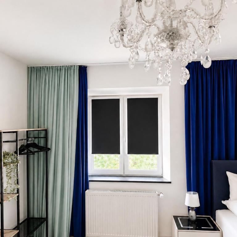 KATIES Apartments Augsburg I Zentral I 4 Zimmer I 7 Personen I 2x Parken I Nintendo Switch I DisneyPlus I E-Kamin - Appartamento con 3 Camere da Letto - 17