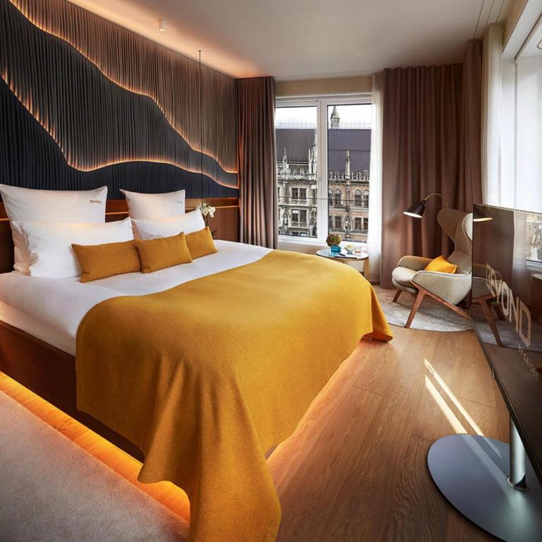 BEYOND by Geisel - Superior Doppelzimmer mit Aussicht - 10