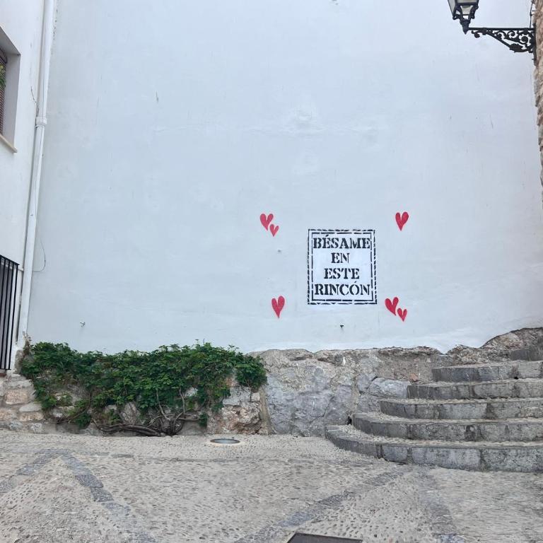 Casa Célia - Heart of Peñiscola - Casa de 4 dormitorios - 22