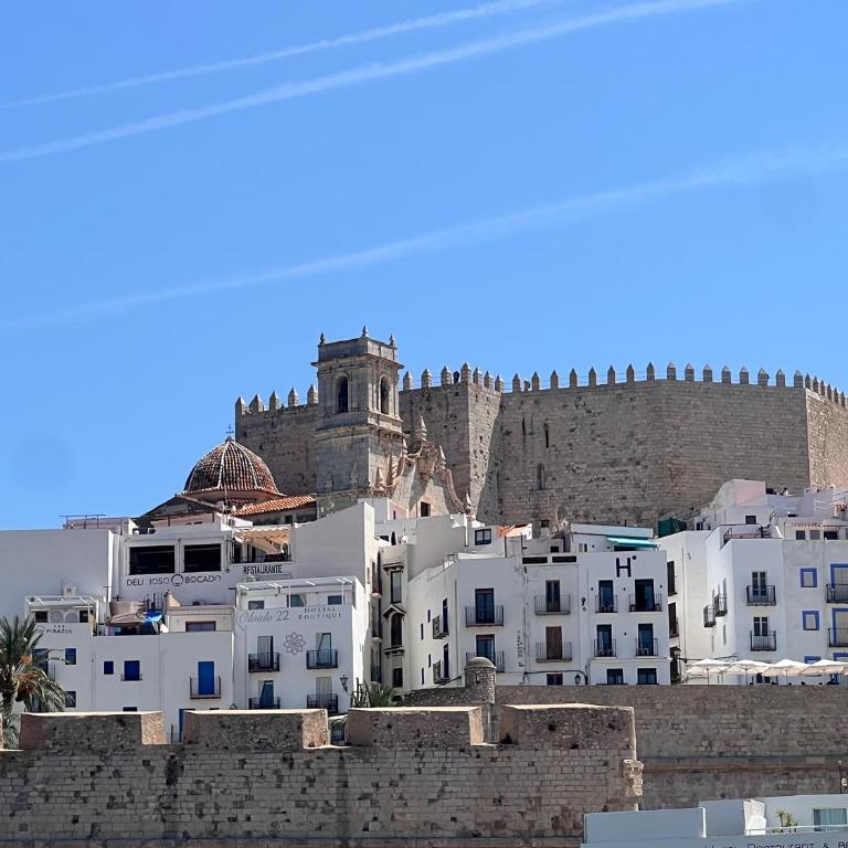 Casa Célia - Heart of Peñiscola - Casa de 4 dormitorios - 24