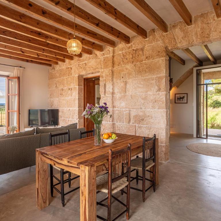 Sa Alqueria - Maison 6 Chambres - 3