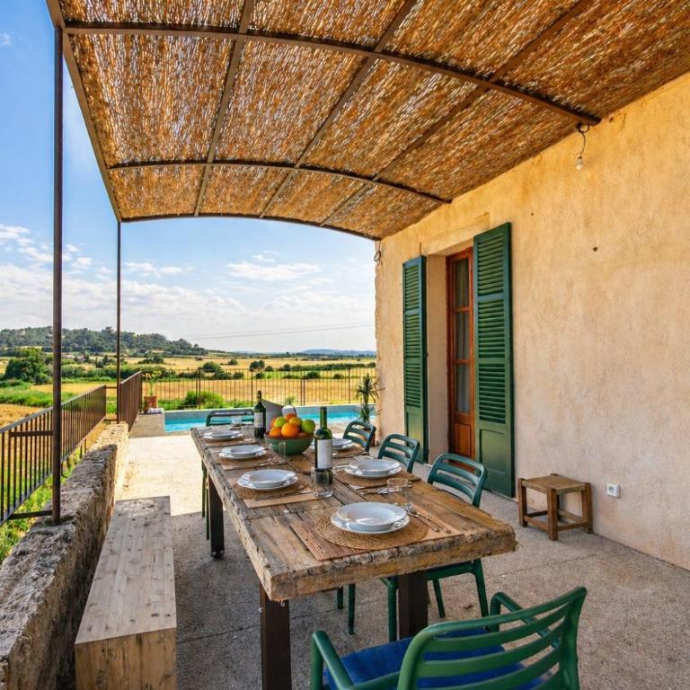 Sa Alqueria - Maison 6 Chambres - 38