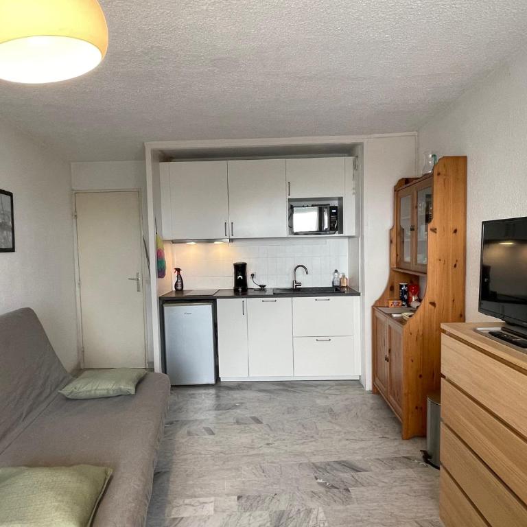 Studio en première ligne avec vue mer - Studio - Vue sur Océan - 3