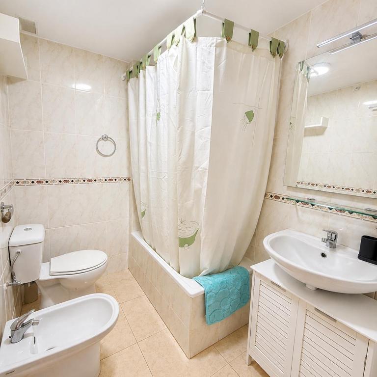 Residencial portofino VI oropesa ref 081 - Apartamento de 2 dormitorios - 2