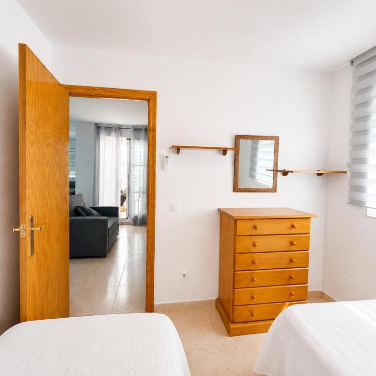 Residencial portofino VI oropesa ref 081 - Apartamento de 2 dormitorios - 3