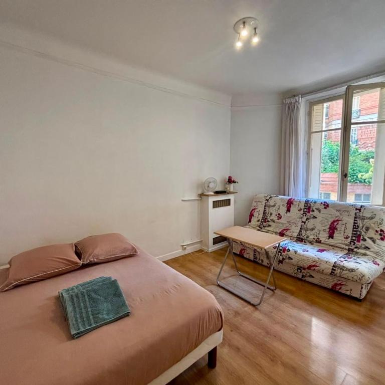 Studio Commerce Beaugrenelle - Appartement 1 Chambre - 1
