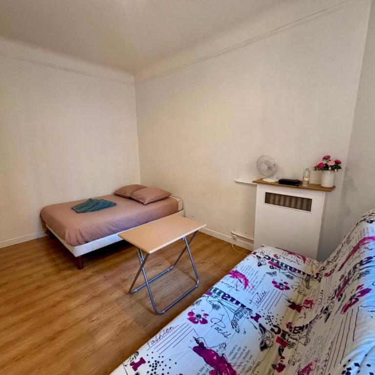 Studio Commerce Beaugrenelle - Appartement 1 Chambre - 2