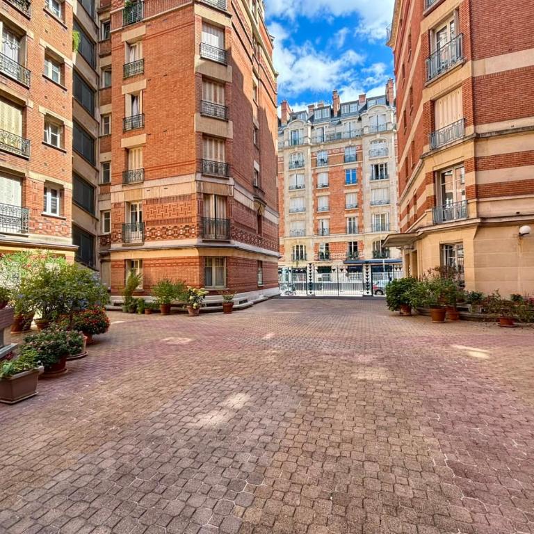 Studio Commerce Beaugrenelle - Appartement 1 Chambre - 9