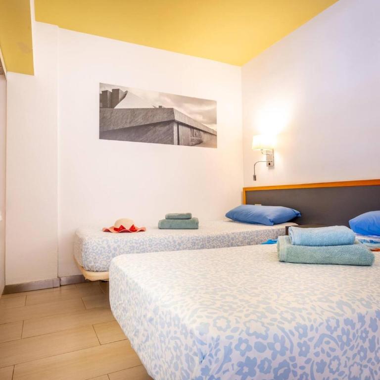 Beautiful Apartment Fantastic Position - Dreibettzimmer - 7