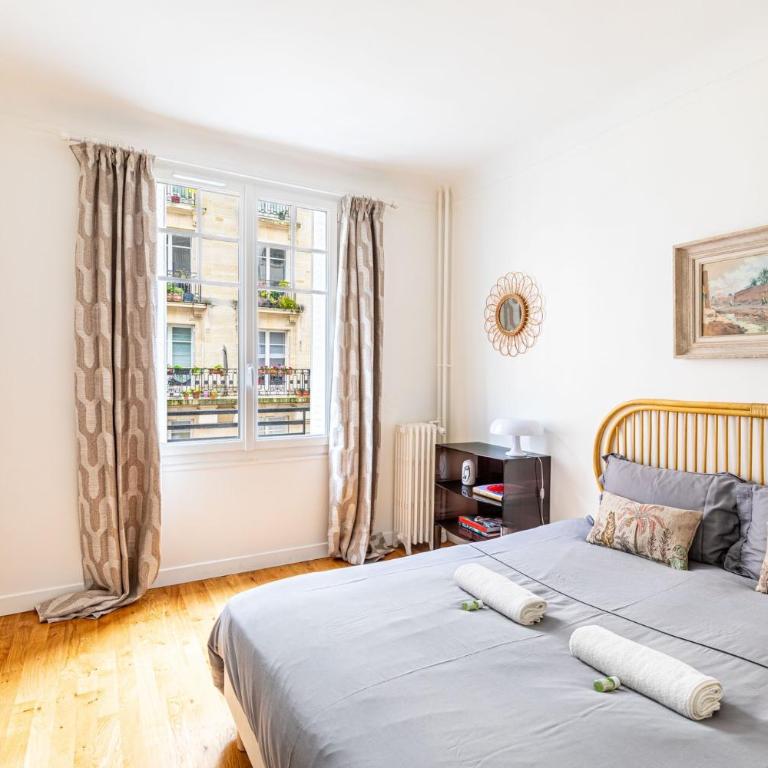 GuestReady - Parisian haven near the Eiffel Tower - Appartement 3 Chambres - 7