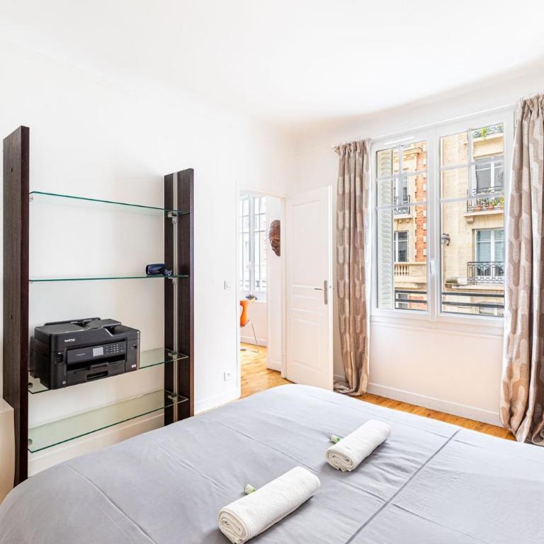 GuestReady - Parisian haven near the Eiffel Tower - Appartement 3 Chambres - 8