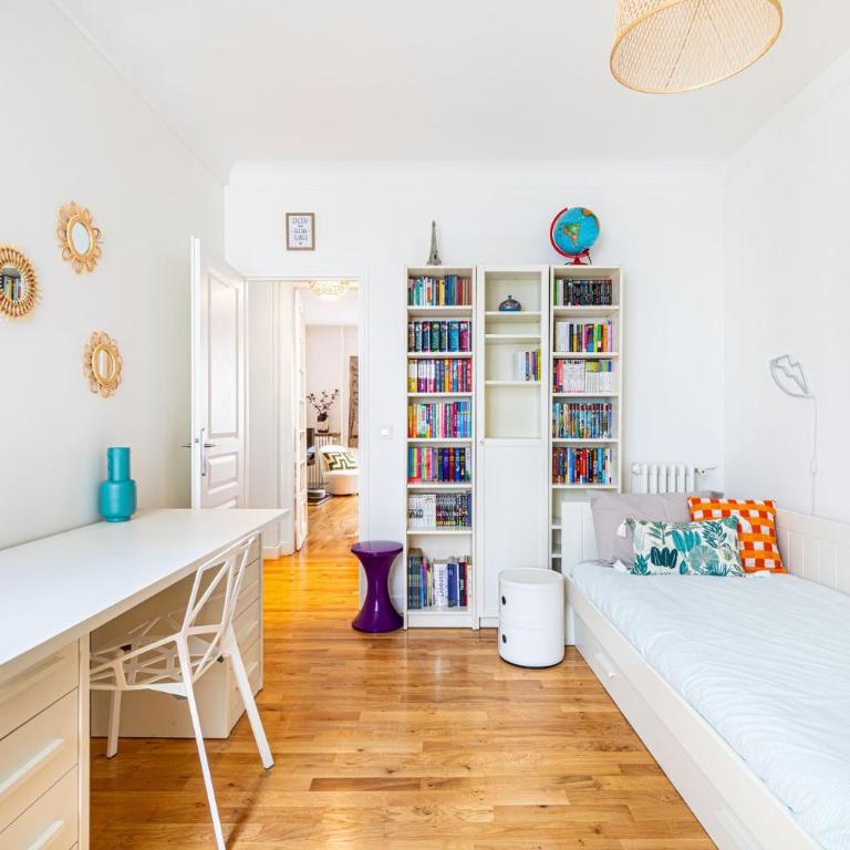 GuestReady - Parisian haven near the Eiffel Tower - Appartement 3 Chambres - 10