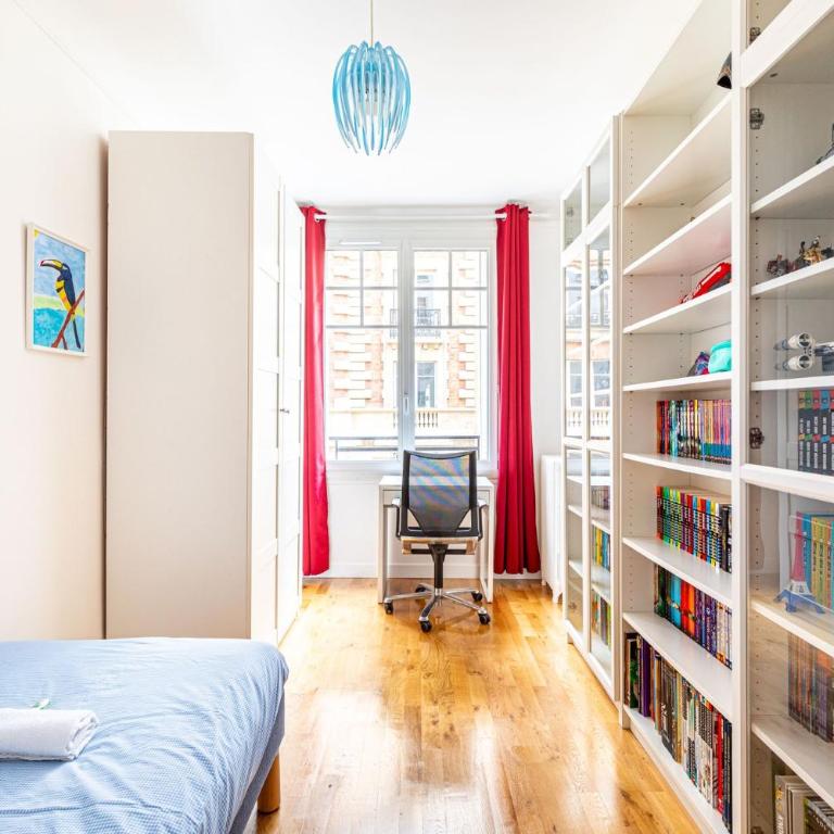 GuestReady - Parisian haven near the Eiffel Tower - Appartement 3 Chambres - 13