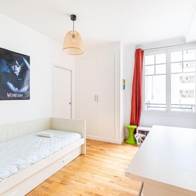 GuestReady - Parisian haven near the Eiffel Tower - Appartement 3 Chambres - 9