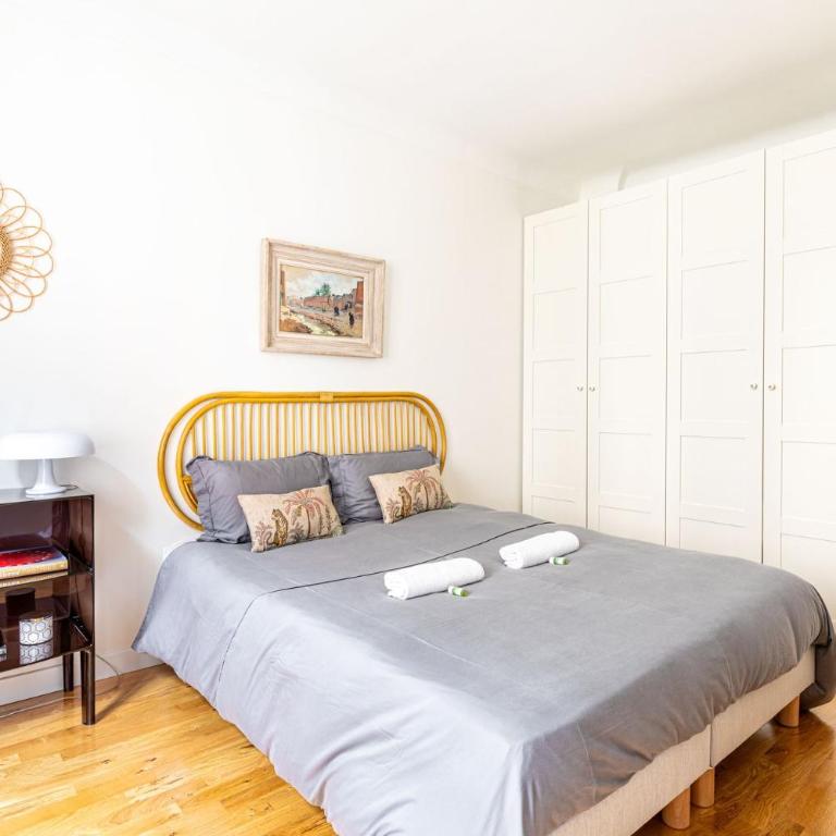 GuestReady - Parisian haven near the Eiffel Tower - Appartement 3 Chambres - 4