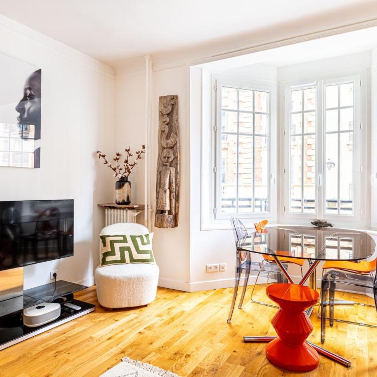 GuestReady - Parisian haven near the Eiffel Tower - Appartement 3 Chambres - 3
