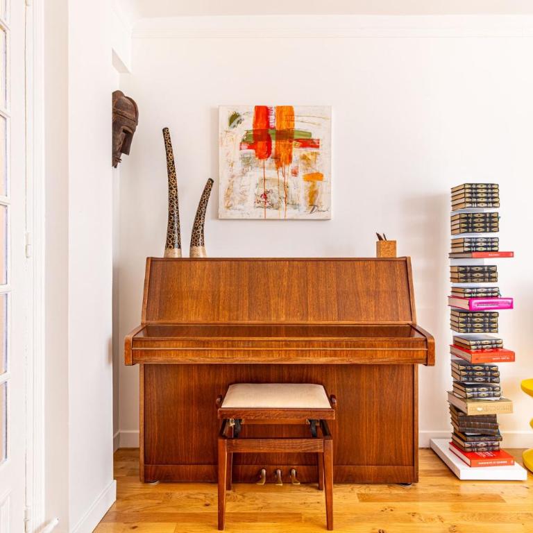 GuestReady - Parisian haven near the Eiffel Tower - Appartement 3 Chambres - 6