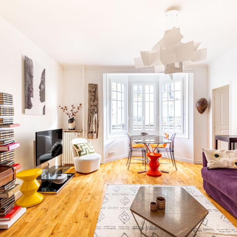 GuestReady - Parisian haven near the Eiffel Tower - Appartement 3 Chambres - 1