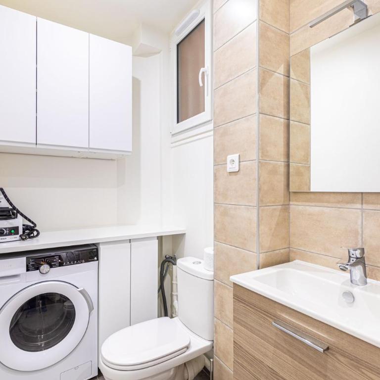 GuestReady - Parisian haven near the Eiffel Tower - Appartement 3 Chambres - 15