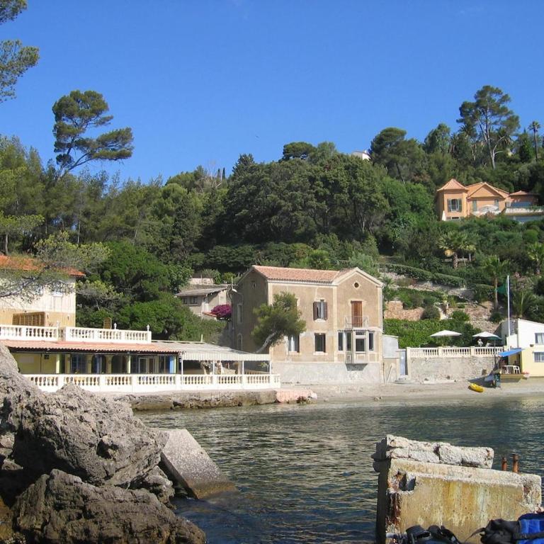 T1 Bis proche des plages de Magaud et Méjean - Apartment mit 1 Schlafzimmer - 11
