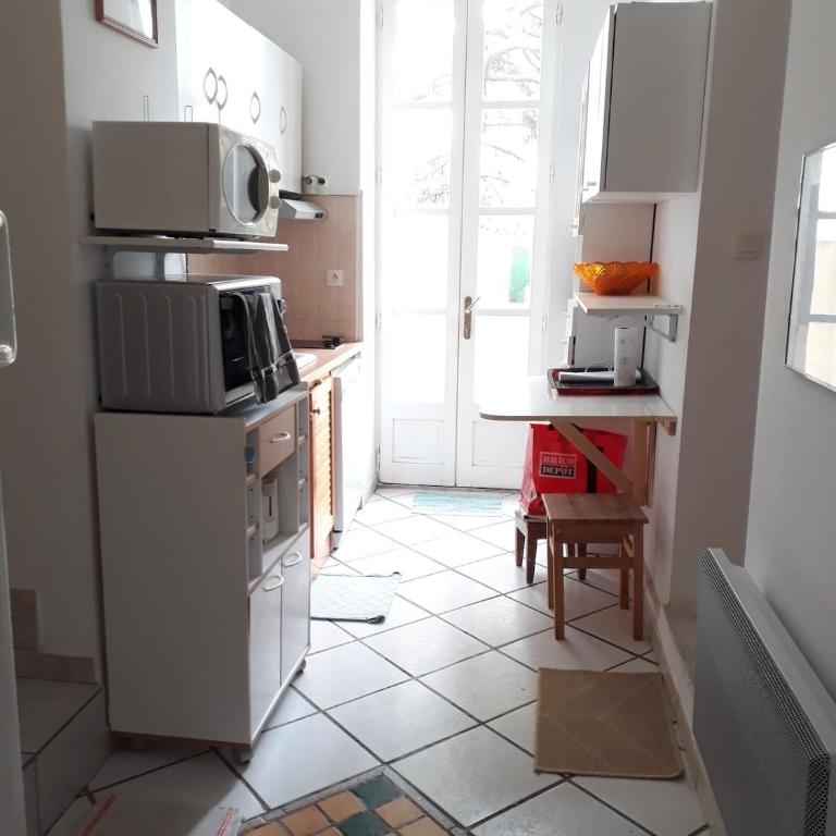 T1 Bis proche des plages de Magaud et Méjean - Apartment mit 1 Schlafzimmer - 13