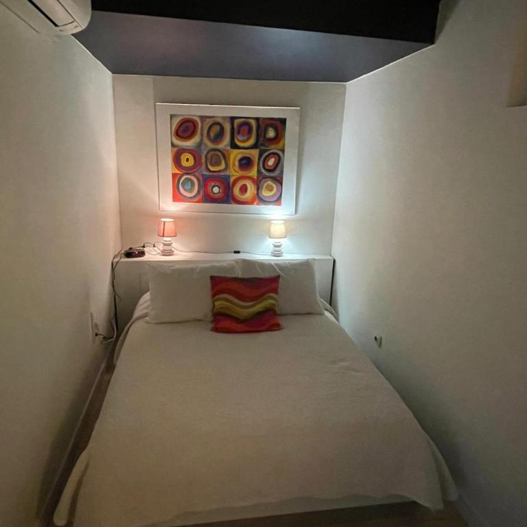 T1 Bis proche des plages de Magaud et Méjean - Apartment mit 1 Schlafzimmer - 15
