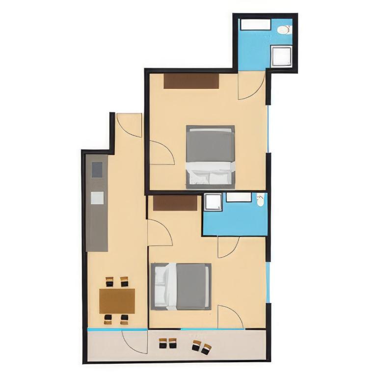 Haus Grübl - Appartement avec Vue sur la Montagne - 2