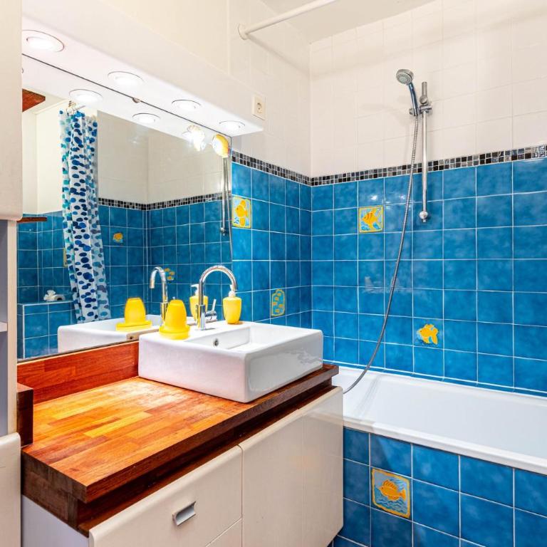 GuestReady - Spacious stay with terrace and views - Maison 4 Chambres - 16