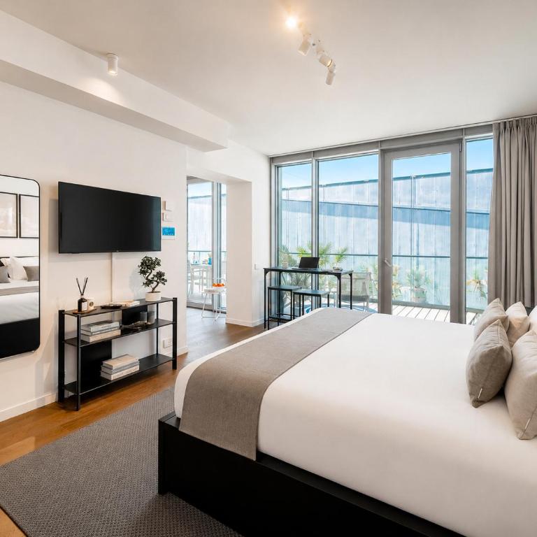 Easylife-Genova-Waterfront Suite-Luxury Design - Apartment - 15