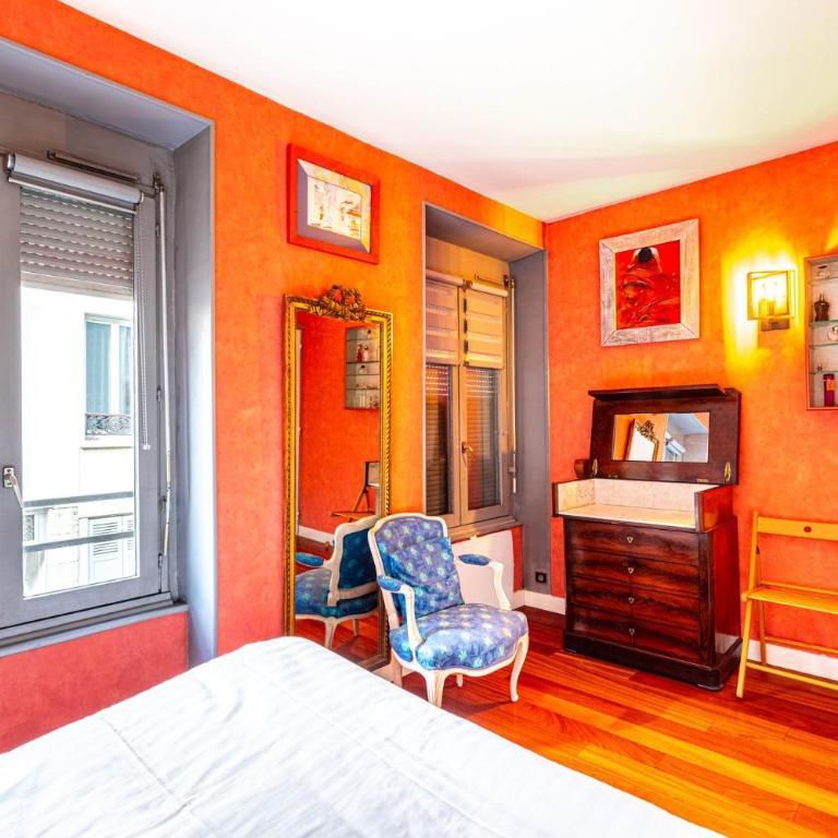 GuestReady - Spacious stay with terrace and views - Maison 4 Chambres - 12