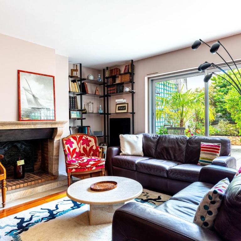 GuestReady - Spacious stay with terrace and views - Maison 4 Chambres - 7