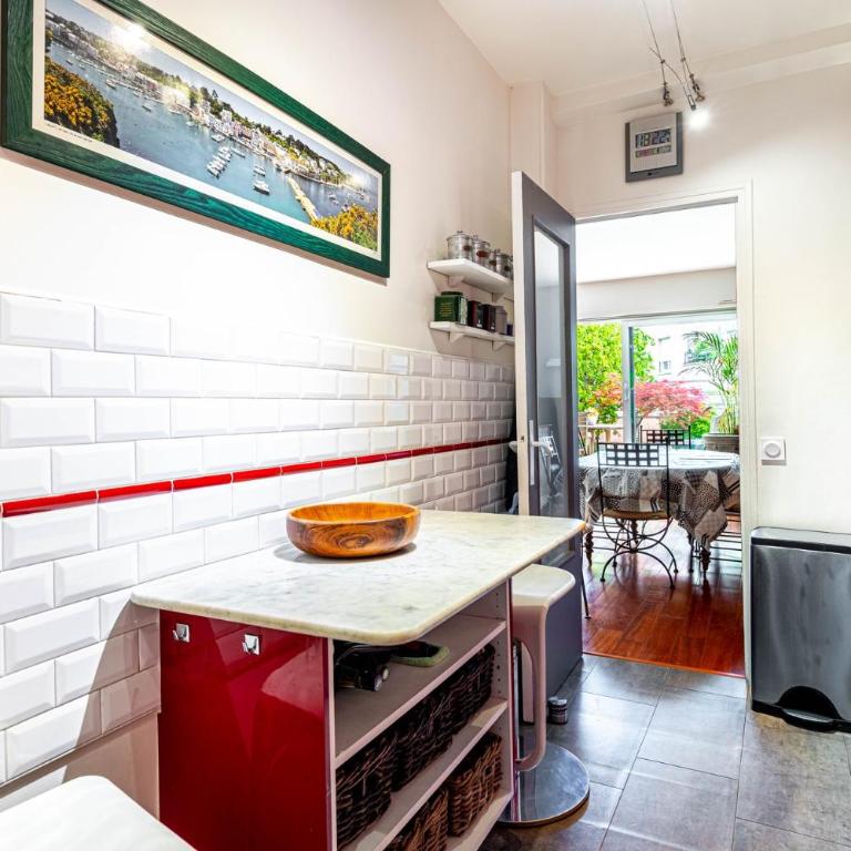 GuestReady - Spacious stay with terrace and views - Maison 4 Chambres - 15
