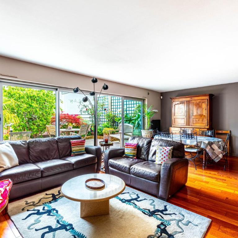 GuestReady - Spacious stay with terrace and views - Maison 4 Chambres - 1