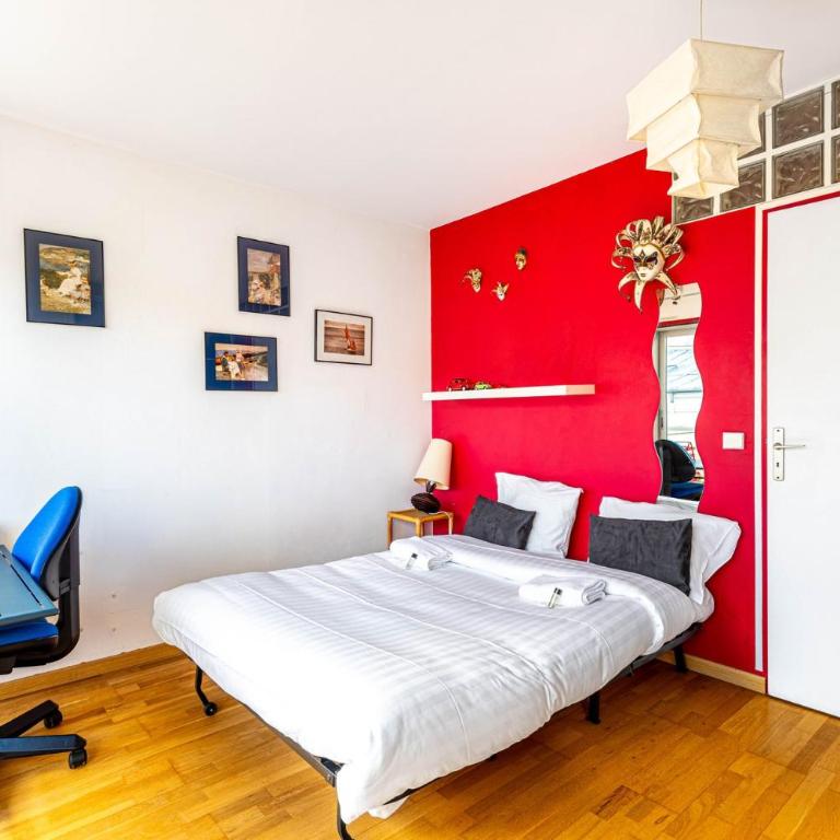 GuestReady - Spacious stay with terrace and views - Maison 4 Chambres - 10
