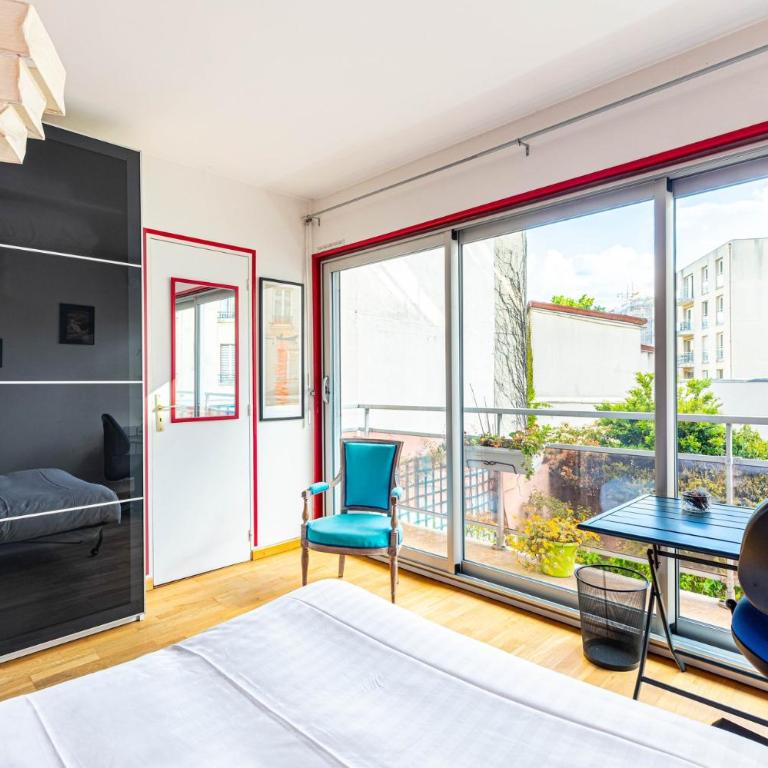 GuestReady - Spacious stay with terrace and views - Maison 4 Chambres - 13