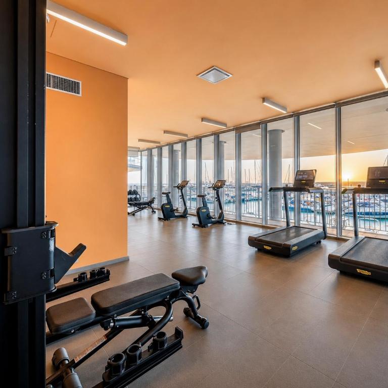 Easylife-Genova-Waterfront Suite-Luxury Design - Apartment - 18