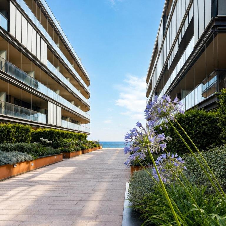 Easylife-Genova-Waterfront Suite-Luxury Design - Apartment - 24