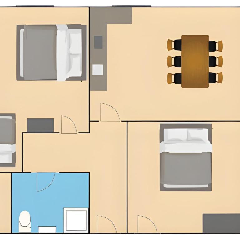 Haus Grübl - Appartement 2 Pièces - 2